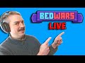 Roblox Bedwars /w Viewers 🔴LIVE