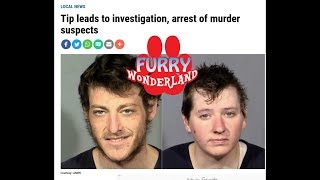 Furry, Murders, and Art Oh MY!
