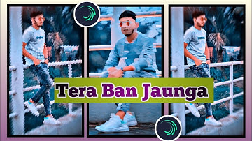 Main Tera Ban Jaunga 🥀| New Xml File Alightmotion 💳 | Dj Song Xml | Hindi Song Xml @ZahirLifestyle