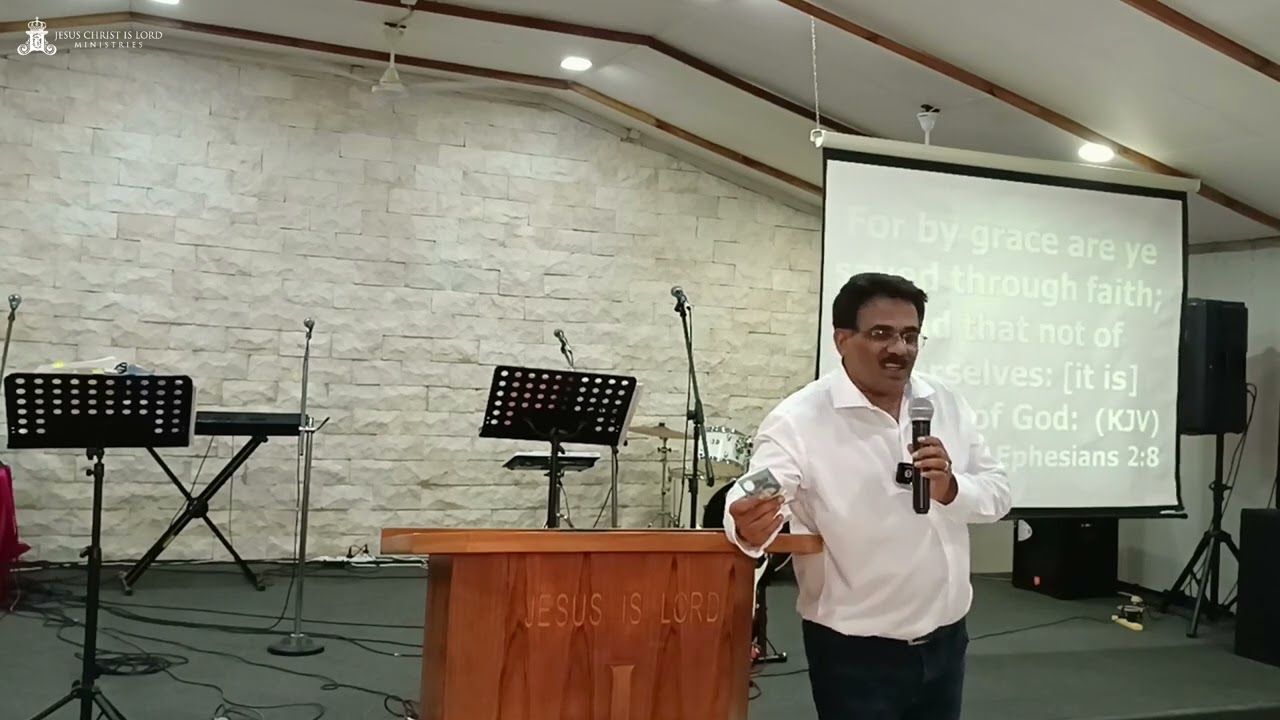 Miracles Happen Through The Union of Grace and Faith | Woman With Issue of Blood