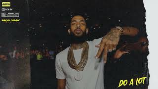 FREE 2023 Nipsey Hussle Type Beat "Do a lot" Dave East Type Beat