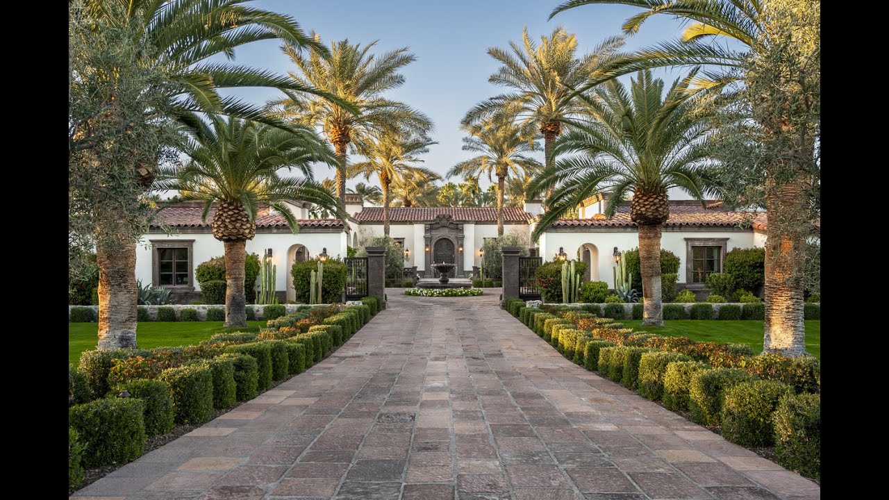 6684 E Cactus Wren Rd. Paradise Valley, AZ | Joan Levinson - Realty ONE Group