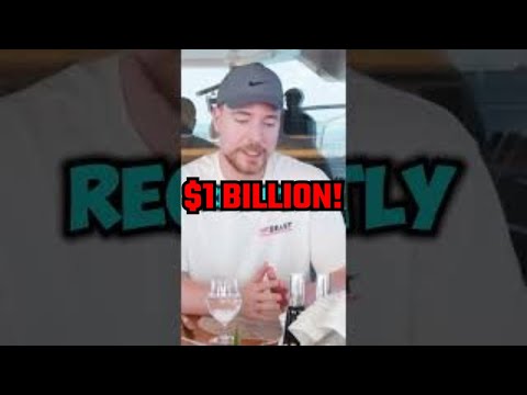 Why DID MrBeast