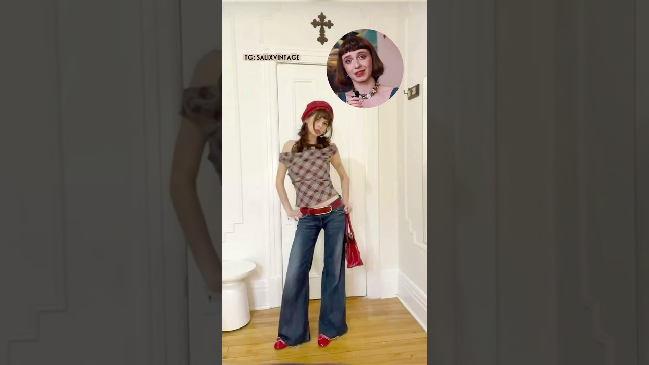 А тебе нравятся красные аксессуары? 