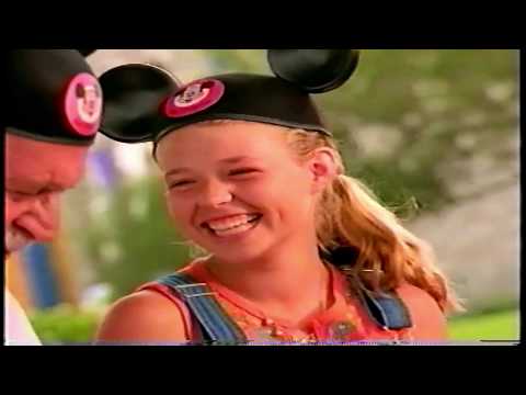 Disney Vacation Club Promotional Video 2003