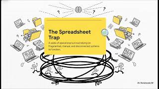 Escaping the Spreadsheet Trap