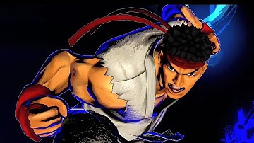 ULTIMATE MARVEL VS. CAPCOM 3 "Heroes and Heralds" Trailer