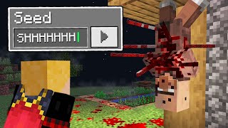 If You Scream, This Minecraft Seed Gets More Scary