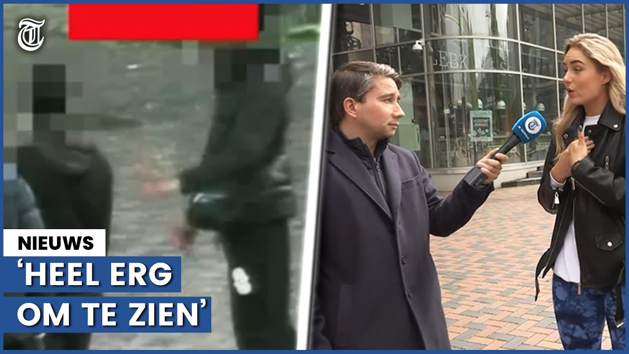 Ernstige mishandeling op station: ‘Wat gaat er in mensen om?!’