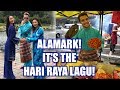 ALAMARK! IT'S THE HARI RAYA LAGU!