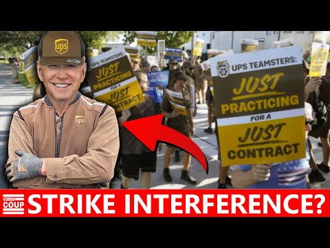 UPS Strike