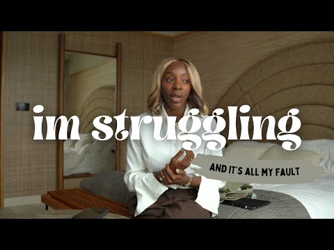 I'm struggling and it's all my fault thumbnail