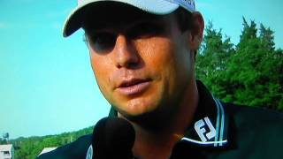 Nick Watney Thanks Darrell Kestner