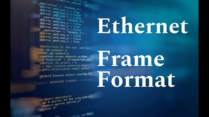 Ethernet Frame
