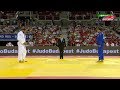 Темур РАХИМОВ vs Сослан БОСТАНОВ (RUS), +100kg, Гран-при Будапешт (14.07.2019)