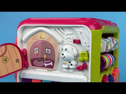 Мультикуб логічних музичних TK Group 14532 з українським озвучуванням, видео 1