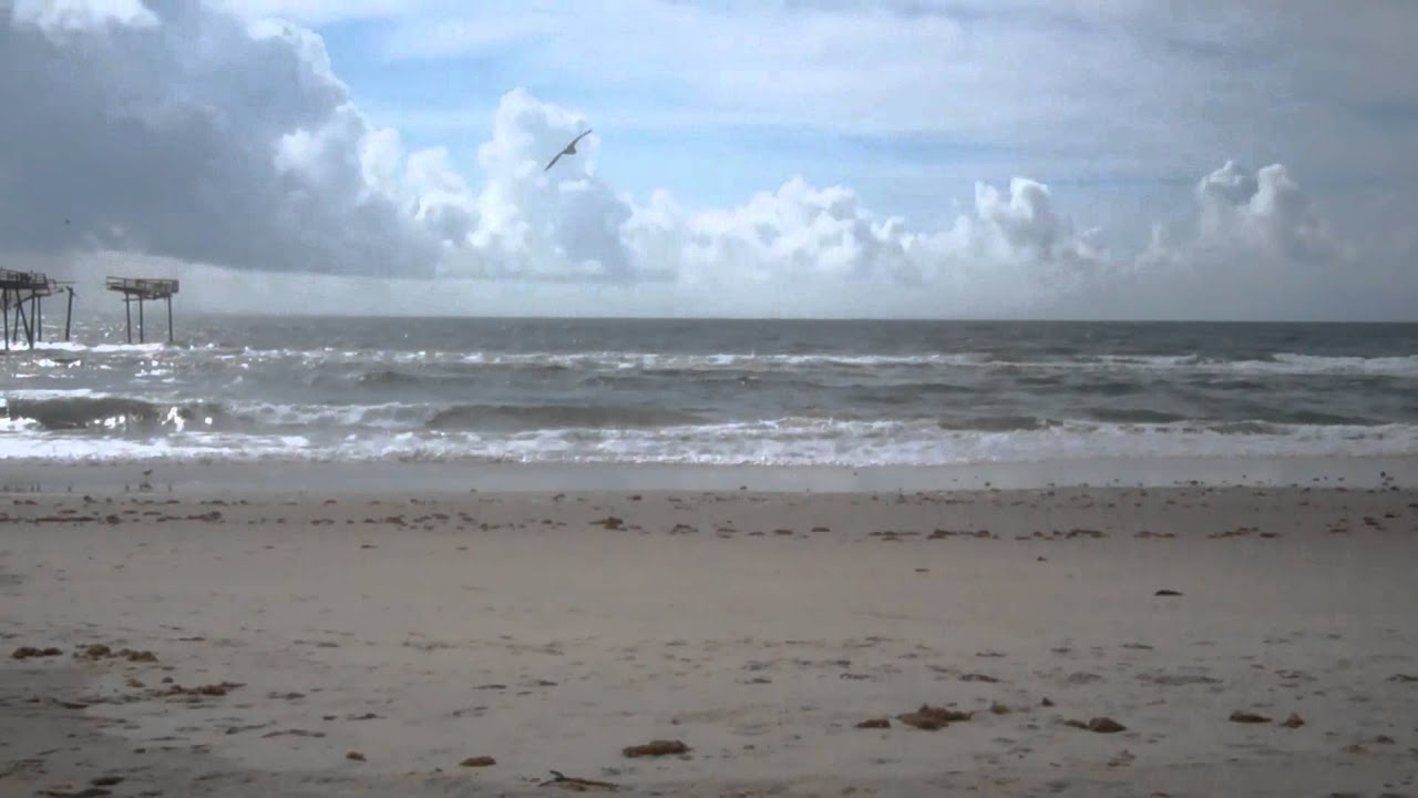 Beach Update- Hatteras Island 9.23.11