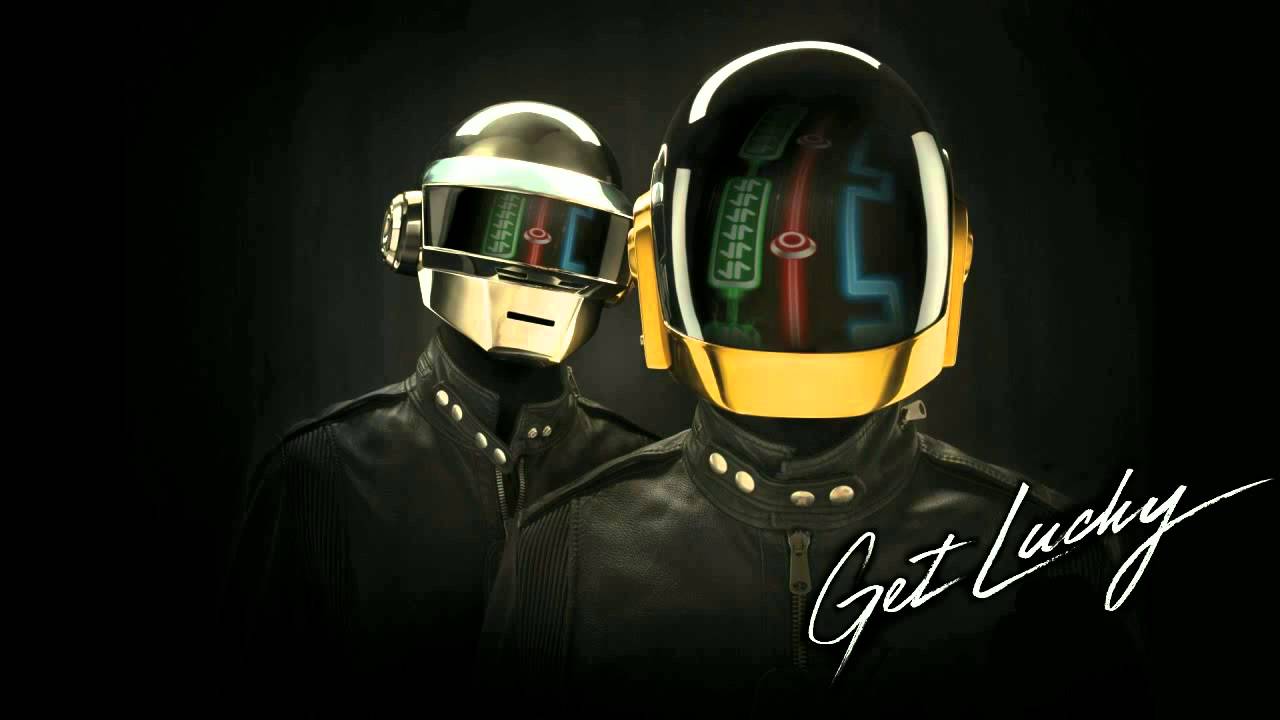 Daft Punk - Get Lucky (House Progressive Remix) - YouTube