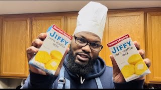 (Re - Upload) (The Secrets Out) My Cornbread Recipe
