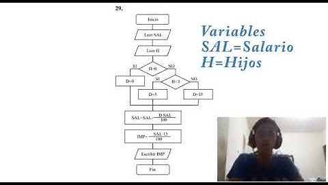 Resolución de flujogramas y códigos en C++