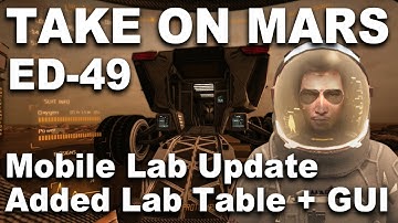 Take On Mars Editor 49