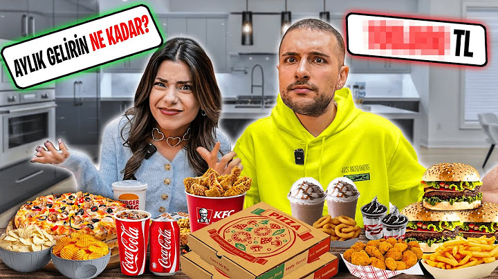 SORU-CEVAPLI MUKBANG ! (YOUTUBE GELİRİMİZ NE KADAR ?)
