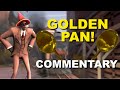 GOLDEN PAN! Magical Gibus! [LIVE]