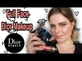 FULL FACE com DIOR | FABULOUS MAKEUP