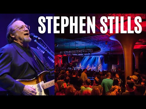 Stephen Stills - Suite: Judy Blue Eyes (Live 2007)