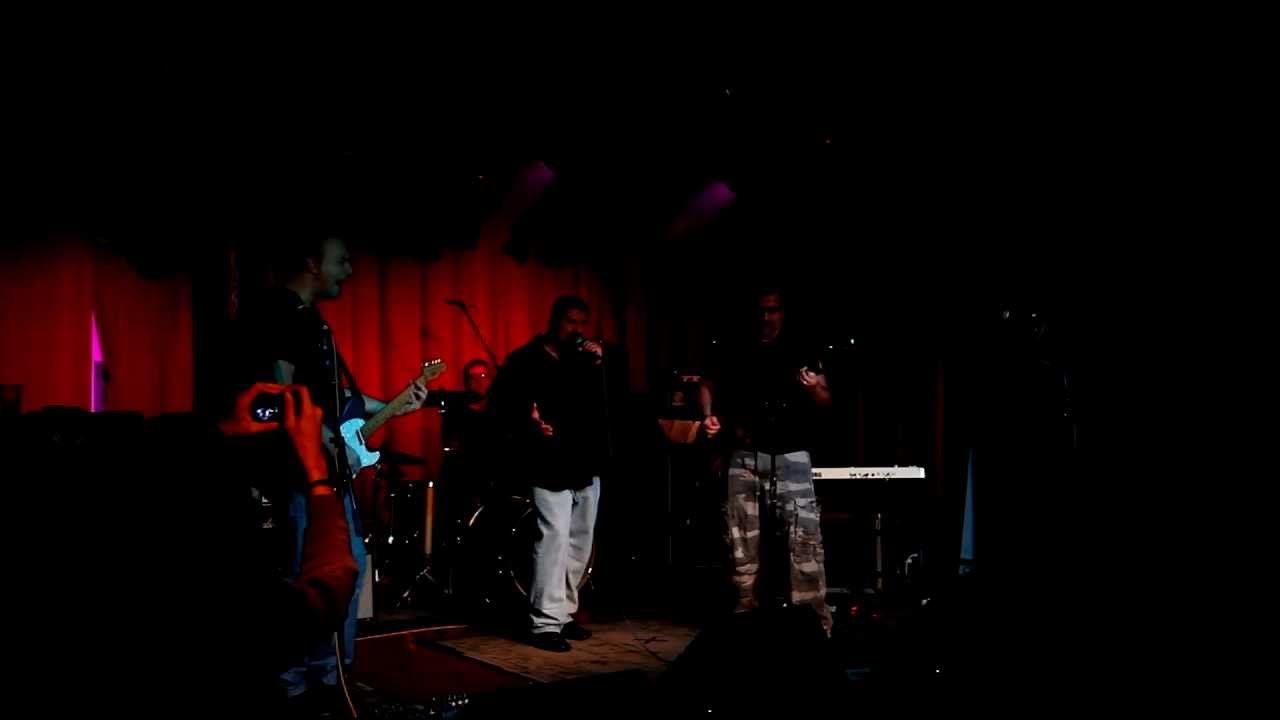 Dick Grayson live - the N.I.C.