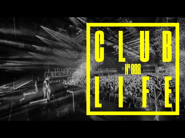 CLUBLIFE by Tiësto Episode 888