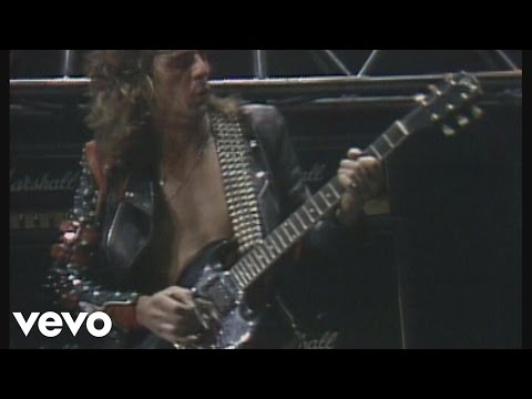 Judas Priest - Devil's Child (Live Vengeance '82)