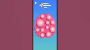 pop us 💥 with very satisfying 😄 and relaxing 😎 ASMR 🤩 sounds #trending #fungame #gameplay #shorts