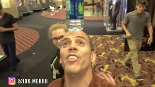 Steve- O In David Dobriks Vlog!