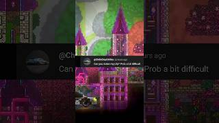 Building the Hallowed Castle | #terraria