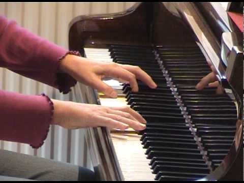 Tchaikovsky JUNE "BARCAROLLE" The Seasons Op no.6