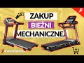 3 rzeczy, na które należy zwrócić uwagę przy wyborze bieżni mechanicznej - #OkiemTrenera