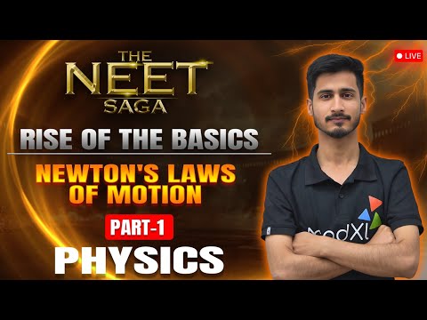 NEET Physics: Newton's