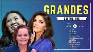 Exitos Más Populares - Las Mejores canciones Viejitas de Ana Barbara, Ana Gabriel, Rocio Durcal by Ana Gabriel Mix  737 views 3 weeks ago 53 minutes