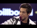 Austin Mahone - MMM Yeah LIVE at the Real-Time Charts Launch Event