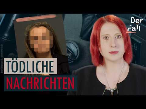 Drängte Sie Ihren Freund In Den Tod Der Fall Michelle C