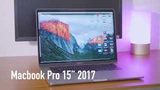 ĐỪNG MUA Macbook Pro 15 2017 khi chưa xem Video này !