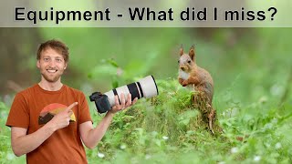 My equipment: Photo trip to Scandinavia – What am I taking with me?