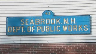 5 Seabrook, New Hampshire town employees accused of misusing town credit card