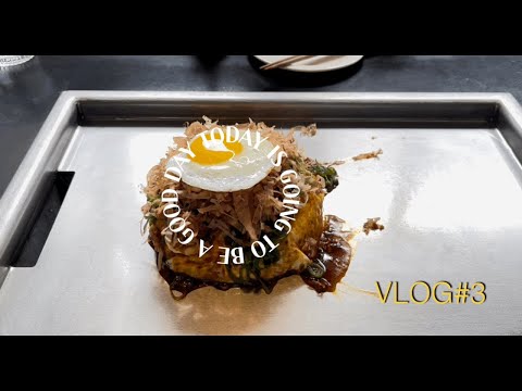 Vlog#3_라보떼래쉬,가로수길 핫쵸,서울숲 하늘분식,크림라벨