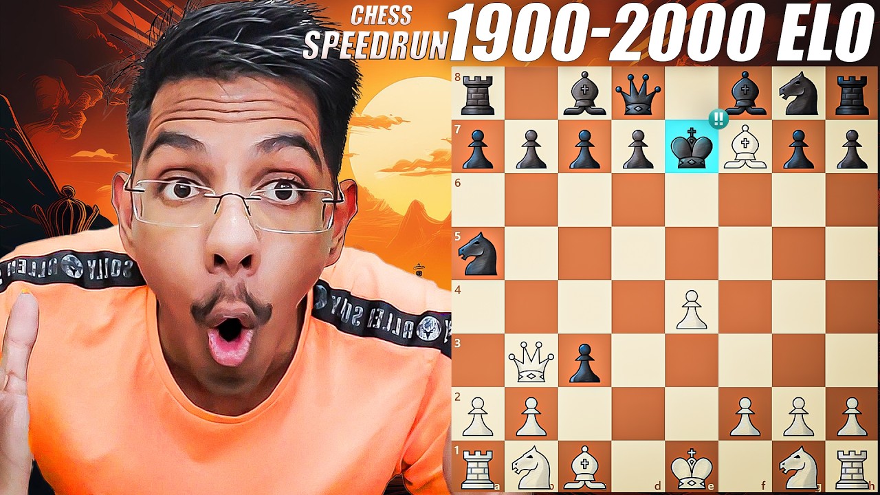 How To Take Advantage of Opening Mistakes | Chess Rating Climb 1900 to ...