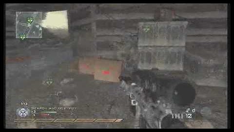 modern warfare 2 360 fail?