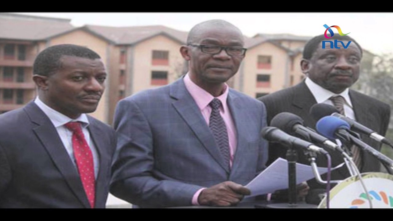 Opposition unity: Team named to spearhead opposition candidate talks