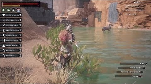 when i hated horses - Pvp conan exiles official server