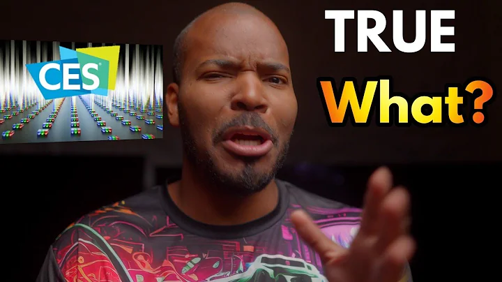 CES 2026 Predictions & Sony True RGB MINI-LED Hype Train Begins